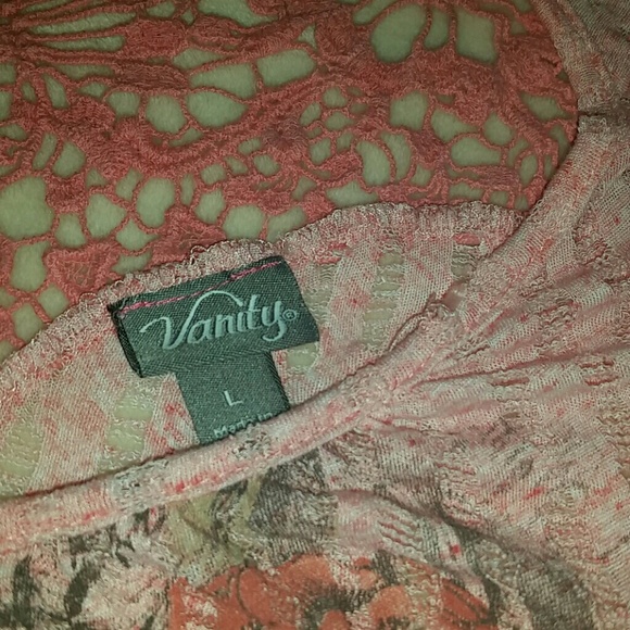 Vanity rose top - Picture 2 of 5